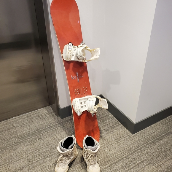 Northwave Vintage Snowboard Boots Only - Picture 9 of 10